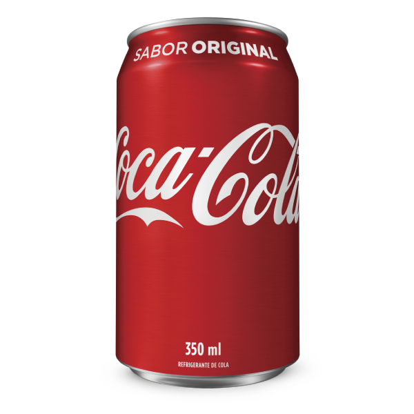 Coca cola Lata 